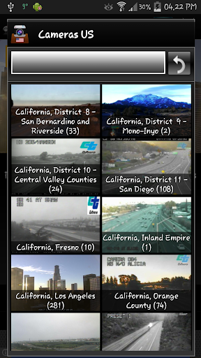 Cameras US - Traffic cams USA  screenshots 2
