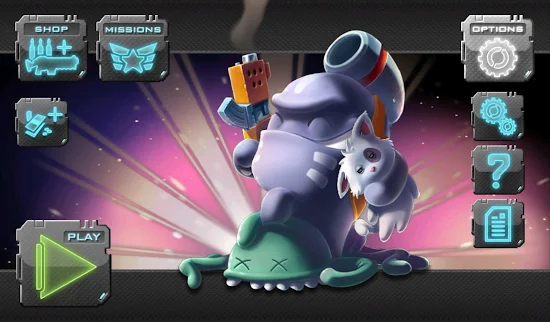 Monster Shooter Apk