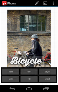 Phonto - Text on Photos 1.7.112 APK + Mod (Unlimited money) untuk android