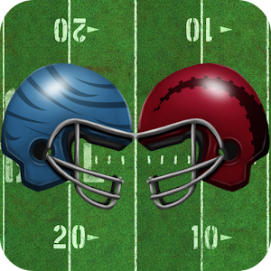 4th & Goal Football logo
