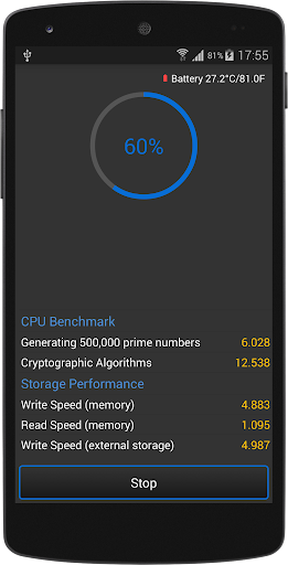 免費下載工具APP|Classic Benchmark app開箱文|APP開箱王