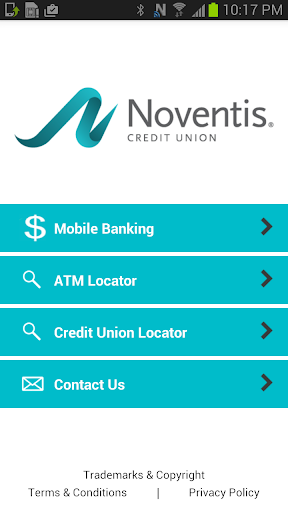 Noventis Credit Union Mobile