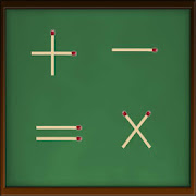 Matchstick Puzzle 1.91 Icon