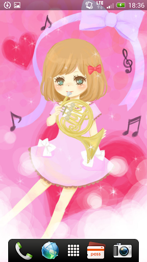無料个人化Appの奏 ライブ壁紙|記事Game