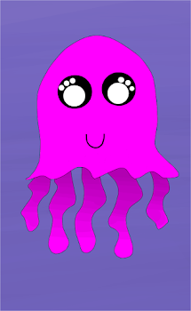 Cheer up Jellyfish