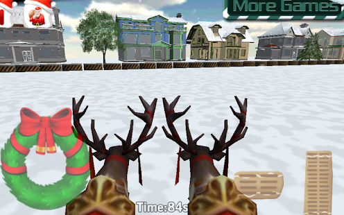 How to install Santa Claus Sleigh Parking 3D 1.0 mod apk for pc