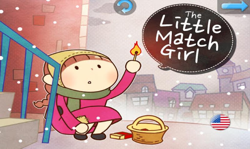 The Little Match Girl