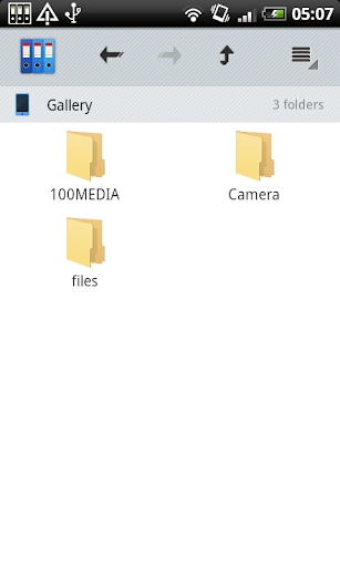 Zenfield File Manager