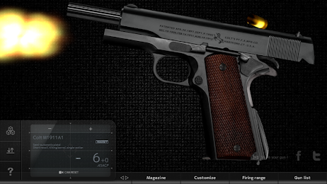 Magnum 3.0 Gun Custom Simulator 1