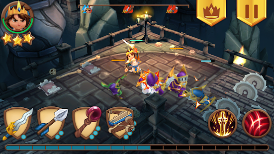 Royal Revolt!(圖3)-速報App