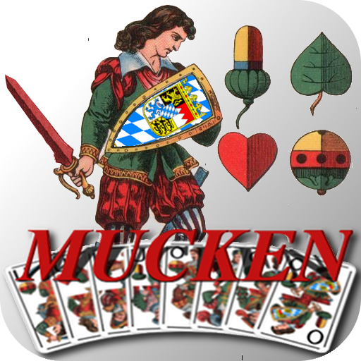 MUCKEN - KARTENSPIEL (free) 紙牌 App LOGO-APP開箱王