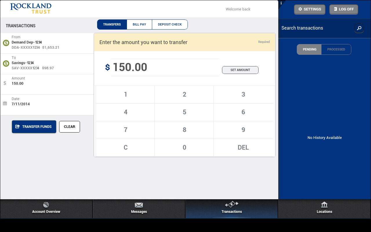 Rockland Trust Mobile Banking Android Apps on Google Play