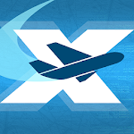 Cover Image of ダウンロード X-Plane Flight Simulator 10.2.1 APK