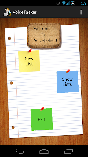 Voice Tasker