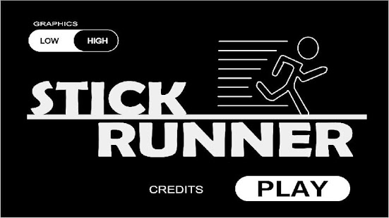 How to install Stick Runner Varies with device mod apk for android