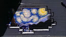 Starry Night Mural