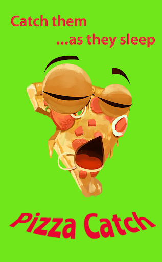 【免費街機App】Pizza Catch-APP點子