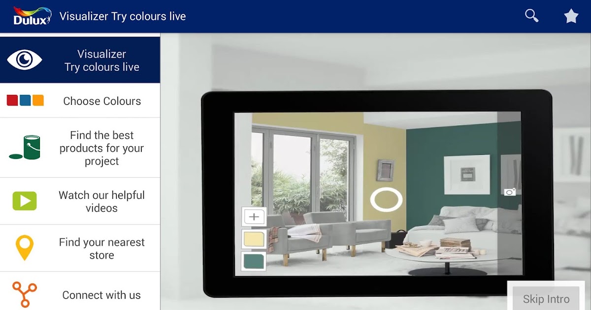 Populer 45+ Dulux Paint Visualizer