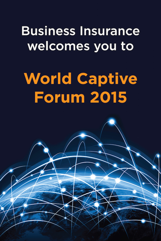World Captive Forum 2015