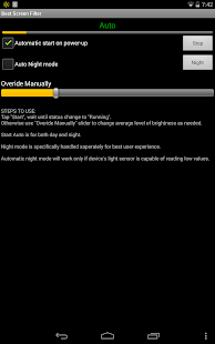 Free Download Best Auto Display Filter APK