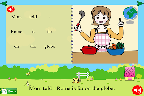 Easy to Read Phonics Stories Screenshots 14