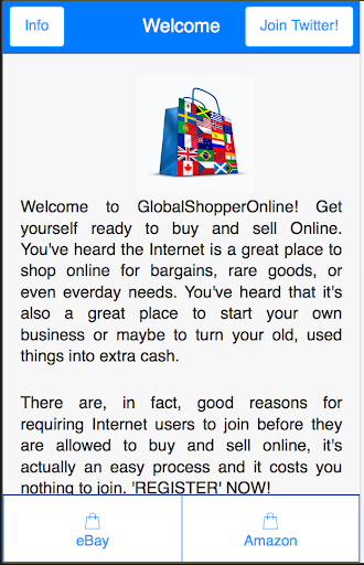 GlobalShopperOnline