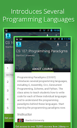 Programming Paradigms Course poster 1