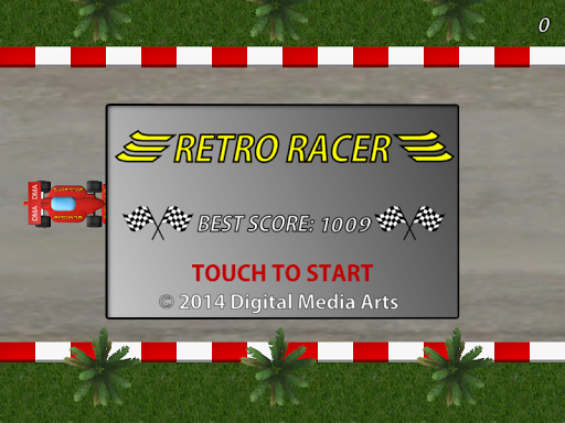 Retro Racer Free