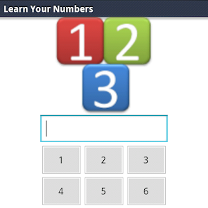 Learn Your Numbers 20121010