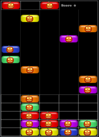 【免費解謎App】BricXz : Halloween Blocks free-APP點子