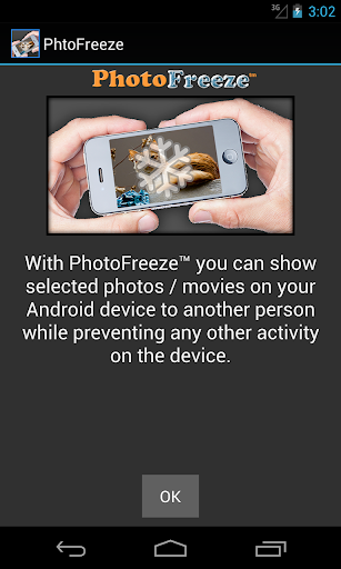 PhotoFreeze Photo Protect