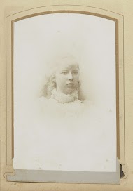 Portret van een meisje