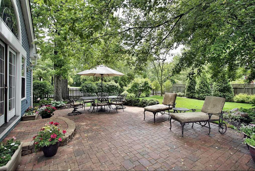 Patio Design Ideas