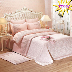 Bedspread Decoration Ideas Apk