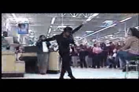 Michael Jackson Impersonation