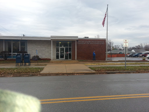 US Post Office , E Booneslick Rd, Warrenton
