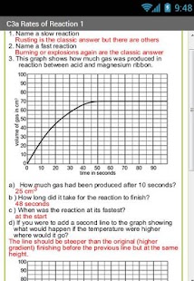 OCR GCSE Chemistry C3 Revision Screenshots 5