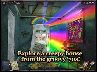  The House on Usher Hidden Obj – Vignette de la capture d'écran  