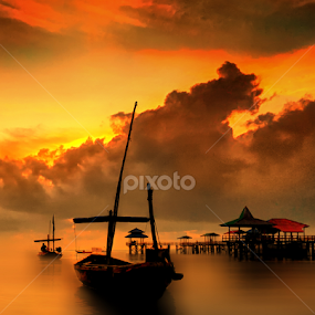 morning by Sam Hidayat - Instagram & Mobile Android