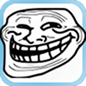 Troll Faces logo