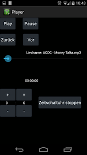 Music-Project MP3-Player Screenshots 2