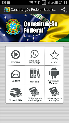 Constituição Federal do Brasil