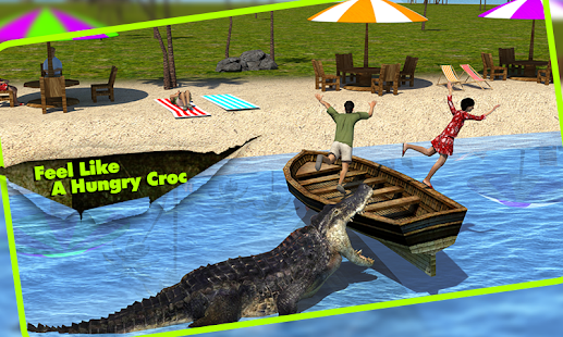 免費下載動作APP|Crocodile Simulator 3D app開箱文|APP開箱王