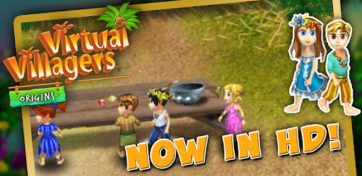 Virtual villagers 5 free download