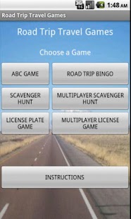Download Road Trip Travel Games LITE APK