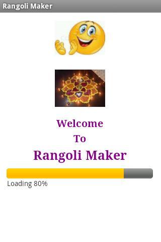 RangoliMaker-Dhanashree