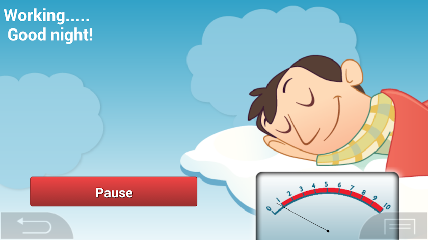 sleepAPPnea Aware Screen 2