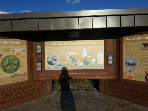 Red Rock Lake National Wildlife Refuge 