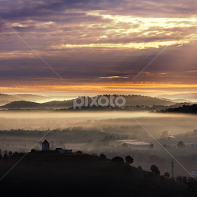 Meadows of Heaven by António Lopes - Landscapes Prairies, Meadows & Fields