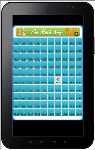 【免費教育App】Tablas de Multiplicar Dividir-APP點子